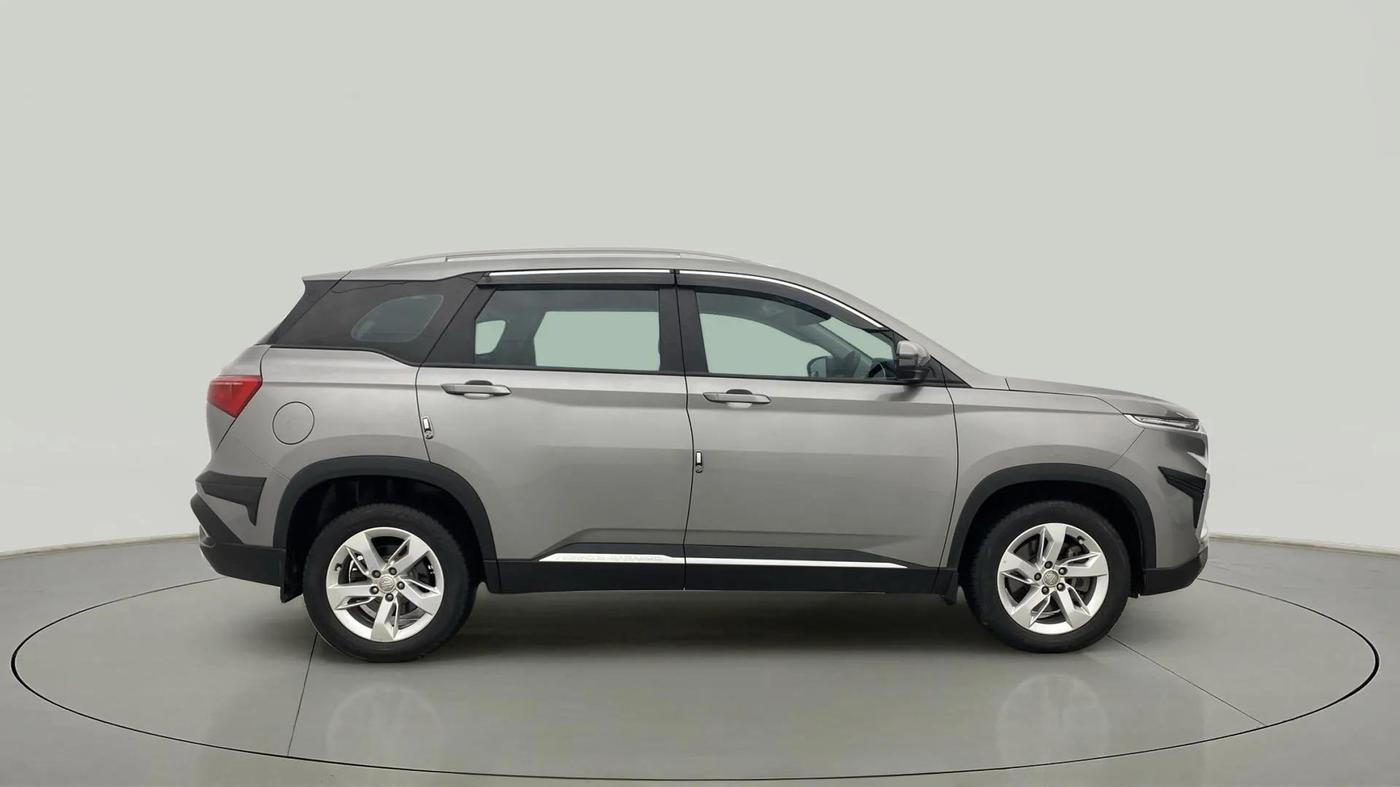 2020 MG HECTOR SUPER 1.5 PETROL, Petrol, Manual, 34,474 km, Right Side View
