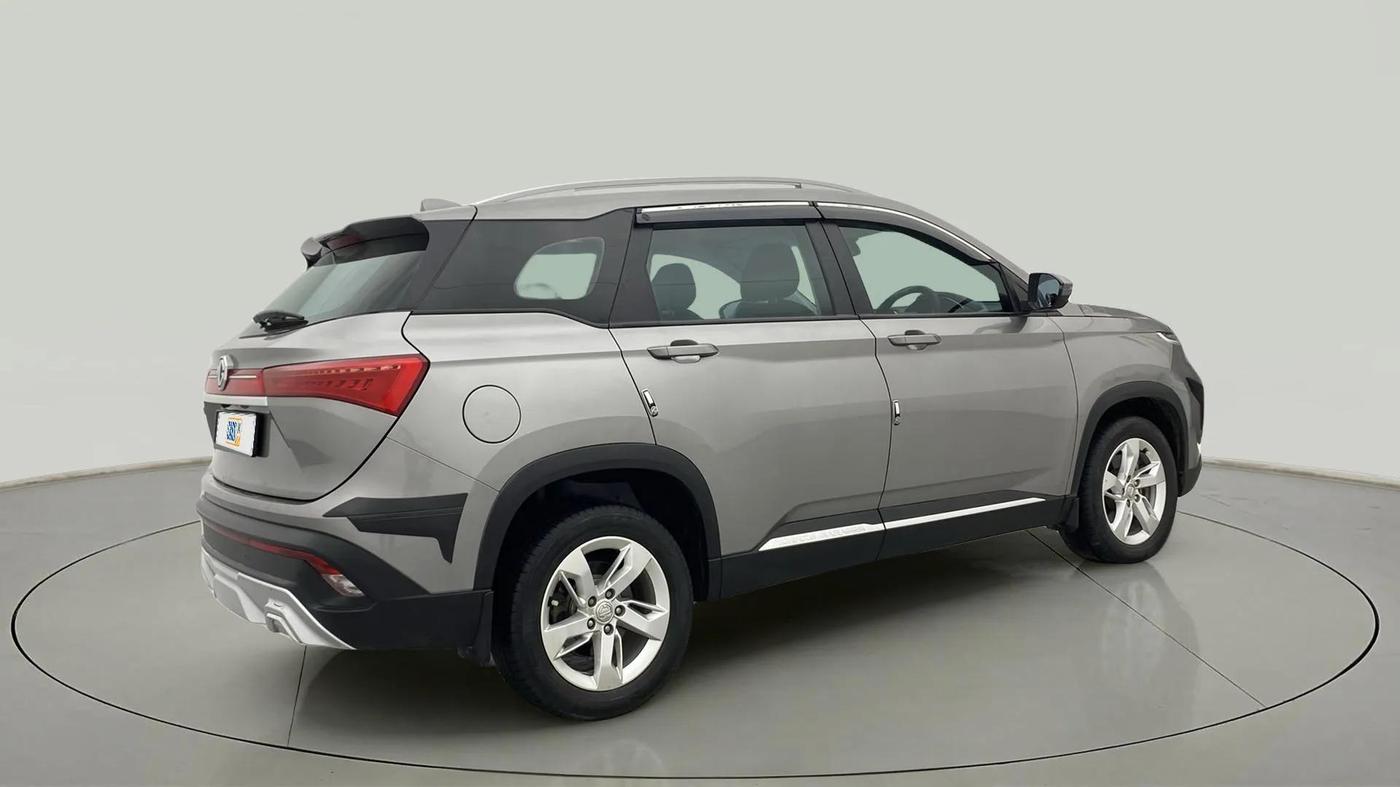 2020 MG HECTOR SUPER 1.5 PETROL, Petrol, Manual, 34,474 km, Right Back Diagonal