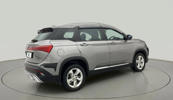 2020 MG HECTOR SUPER 1.5 PETROL, Petrol, Manual, 34,429 km, Right Back Diagonal