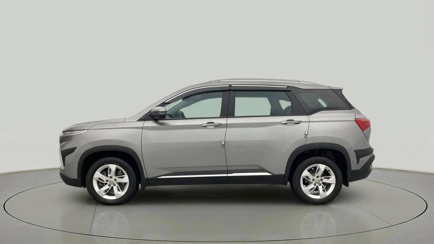 2020 MG HECTOR SUPER 1.5 PETROL, Petrol, Manual, 34,474 km, Left Side