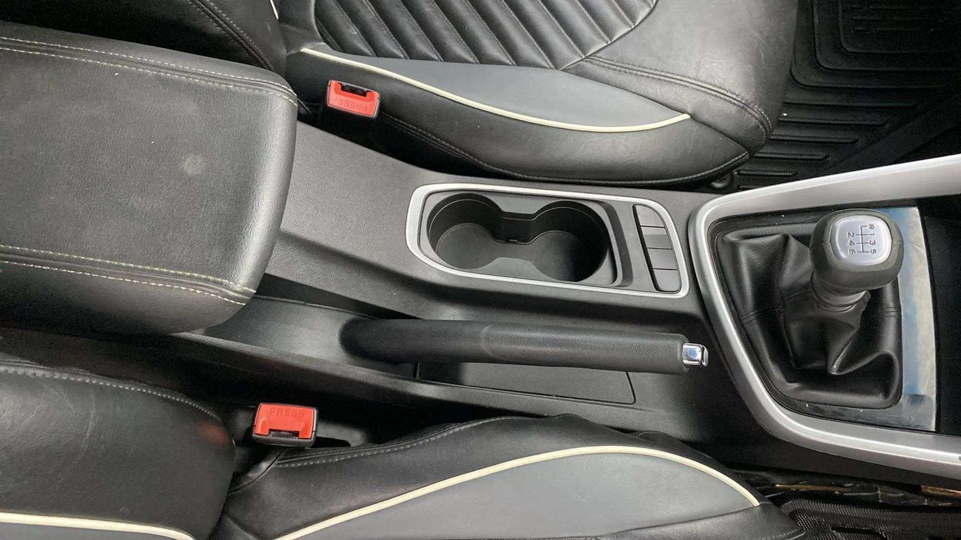 2020 MG HECTOR SUPER 1.5 PETROL, Petrol, Manual, 34,474 km, Gear Lever