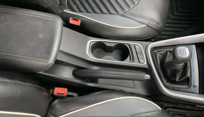 2020 MG HECTOR SUPER 1.5 PETROL, Petrol, Manual, 34,429 km, Gear Lever