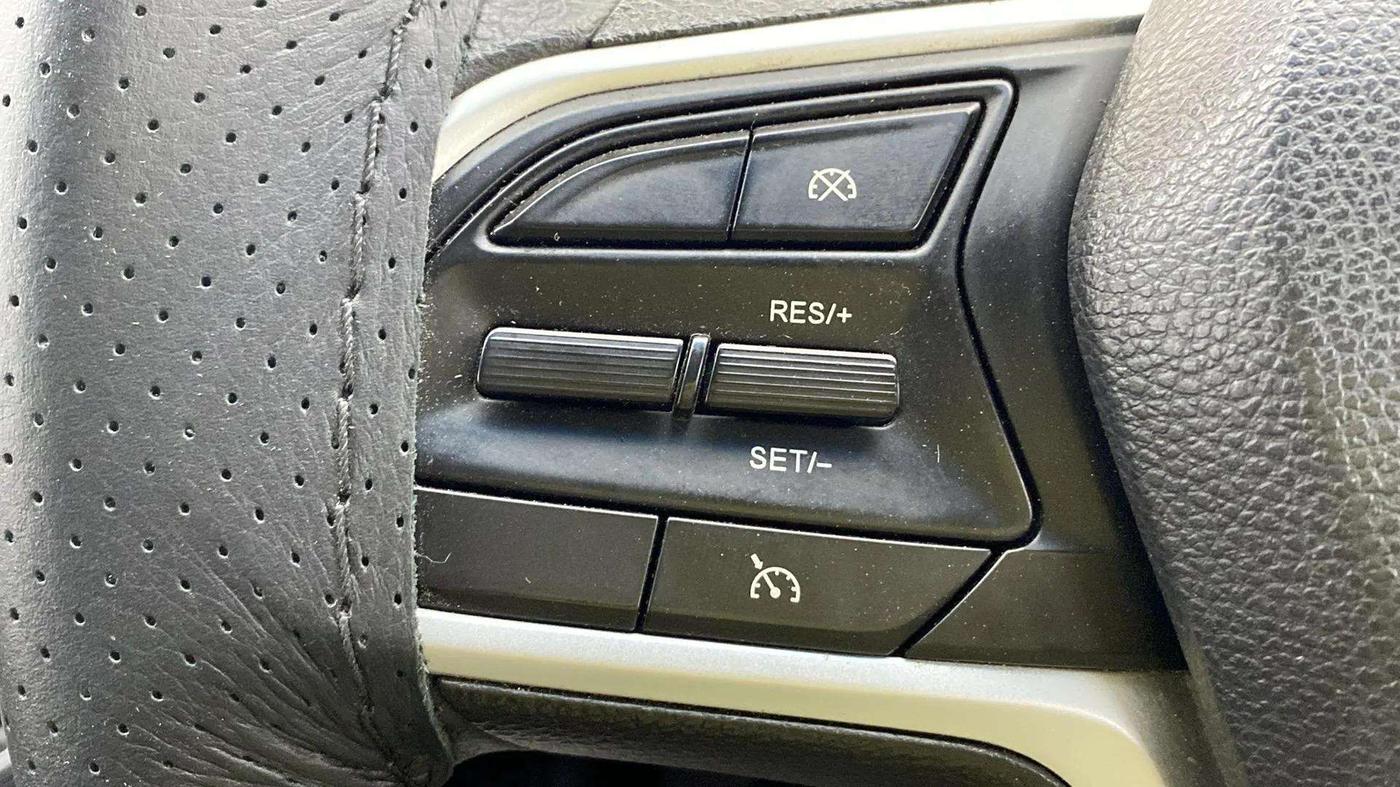 2020 MG HECTOR SUPER 1.5 PETROL, Petrol, Manual, 34,474 km, Adaptive Cruise Control
