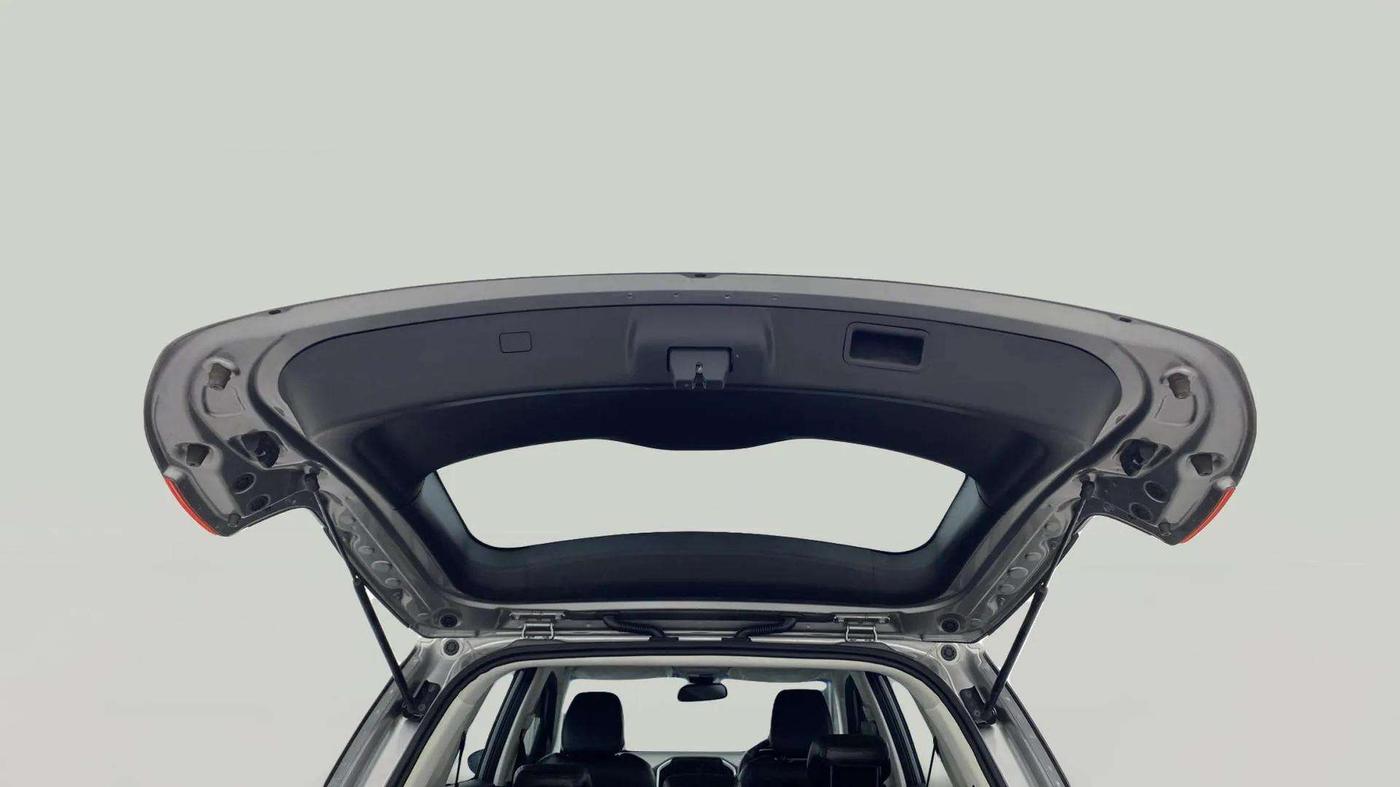 2020 MG HECTOR SUPER 1.5 PETROL, Petrol, Manual, 34,474 km, Boot Door Open