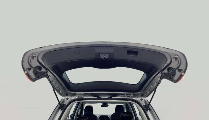 2020 MG HECTOR SUPER 1.5 PETROL, Petrol, Manual, 34,429 km, Boot Door Open