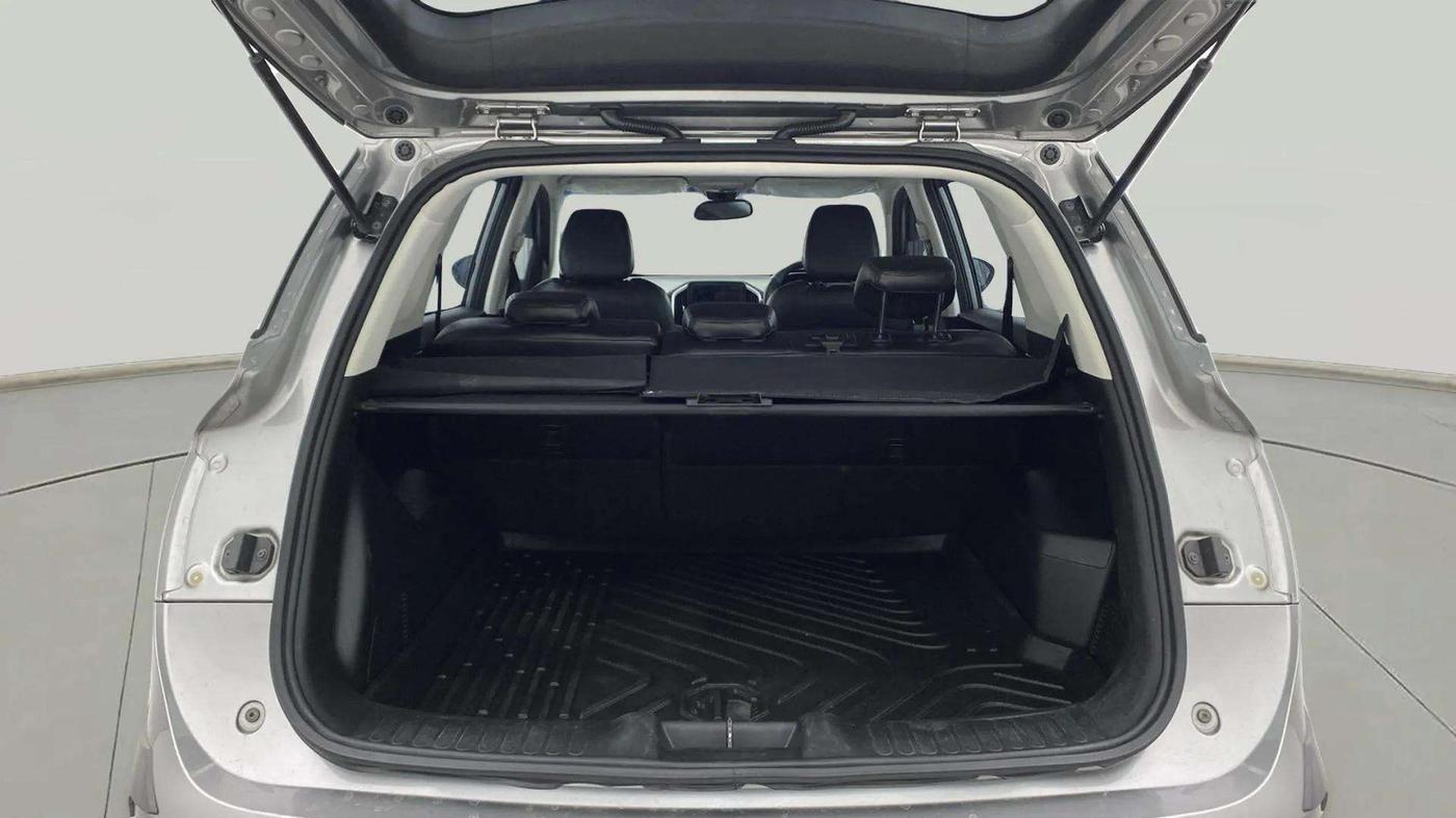 2020 MG HECTOR SUPER 1.5 PETROL, Petrol, Manual, 34,474 km, Boot Open Zoomed View