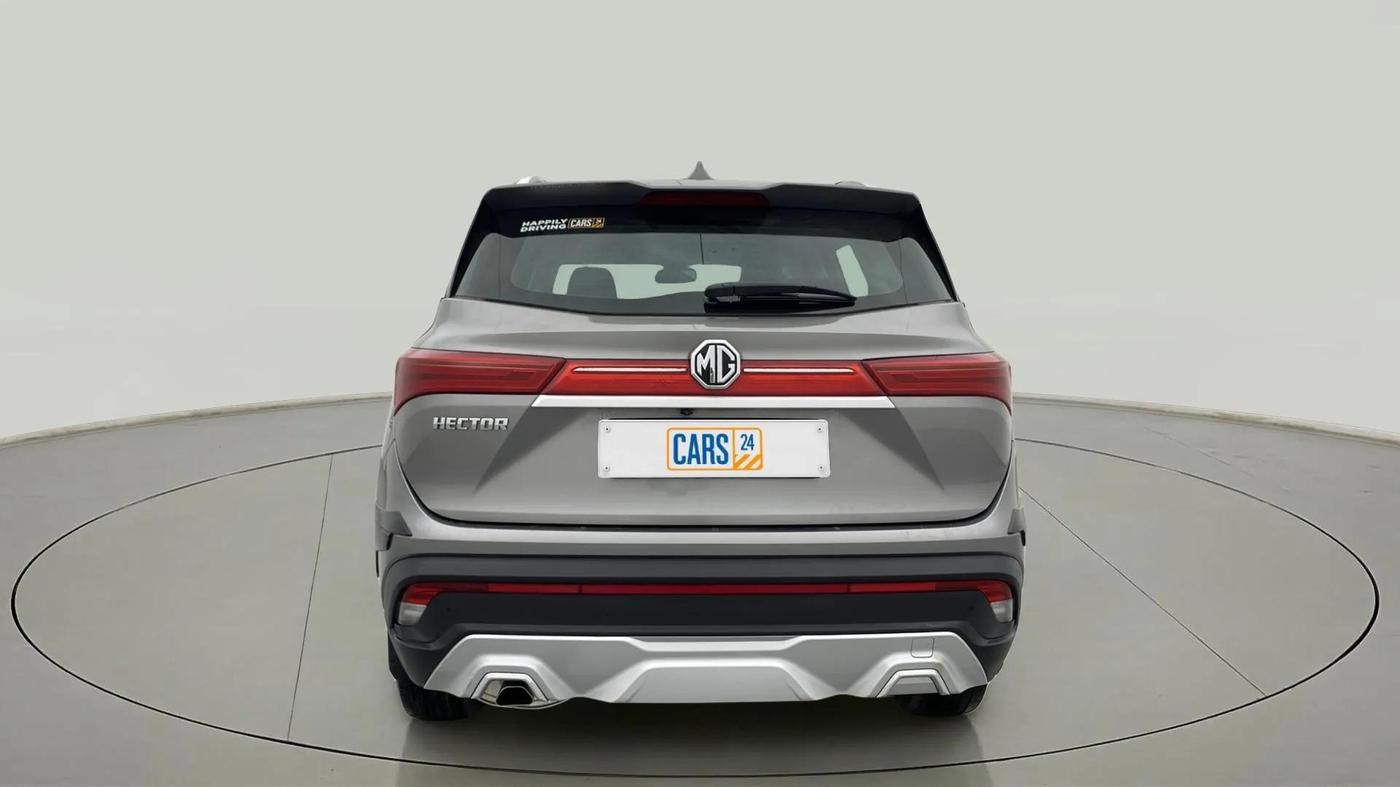 2020 MG HECTOR SUPER 1.5 PETROL, Petrol, Manual, 34,474 km, Back/Rear