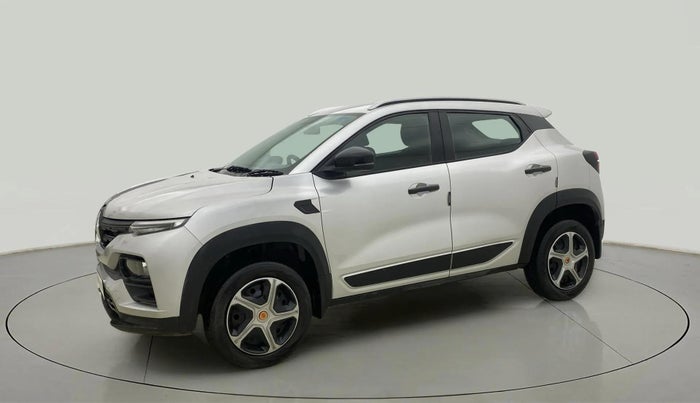 2023 Renault Kiger RXE MT, Petrol, Manual, 11,340 km, Left Front Diagonal