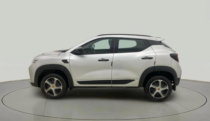 2023 Renault Kiger RXE MT, Petrol, Manual, 11,340 km, Left Side