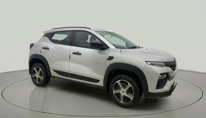 2023 Renault Kiger RXE MT, Petrol, Manual, 11,340 km, Right Front Diagonal