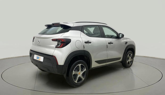 2023 Renault Kiger RXE MT, Petrol, Manual, 11,340 km, Right Back Diagonal