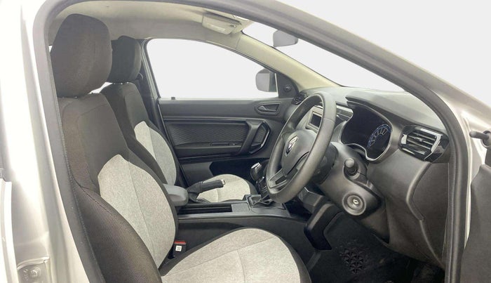 2023 Renault Kiger RXE MT, Petrol, Manual, 11,340 km, Right Side Front Door Cabin