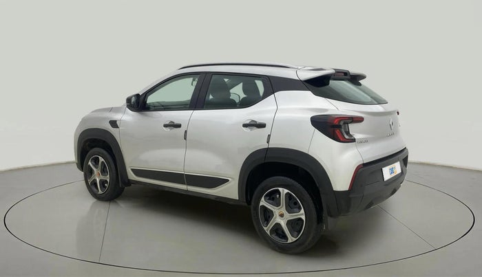 2023 Renault Kiger RXE MT, Petrol, Manual, 11,340 km, Left Back Diagonal