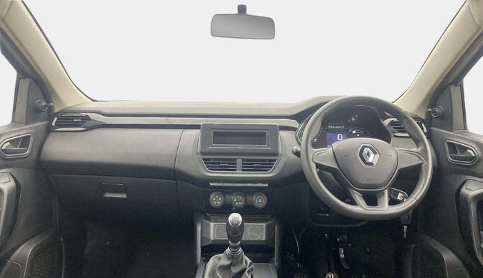 2023 Renault Kiger RXE MT, Petrol, Manual, 11,340 km, Dashboard