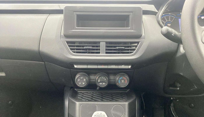 2023 Renault Kiger RXE MT, Petrol, Manual, 11,340 km, Air Conditioner