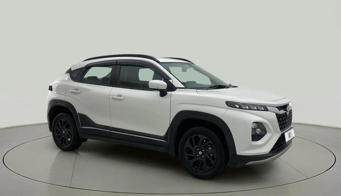 2024 Maruti FRONX DELTA 1.2 AGS, Petrol, Automatic, 15,629 km, Right Front Diagonal