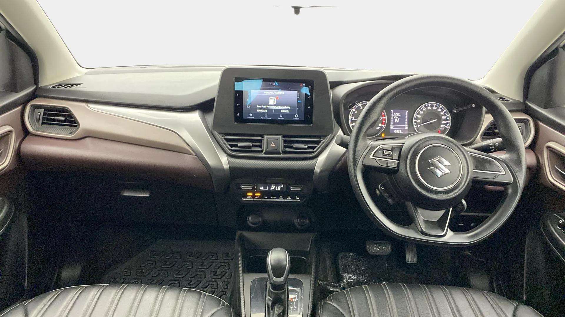 Interior