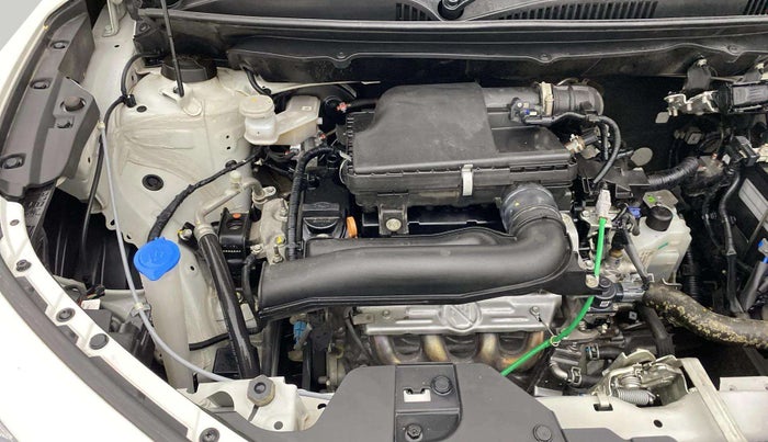 2024 Maruti FRONX DELTA 1.2 AGS, Petrol, Automatic, 15,629 km, Engine View - Right