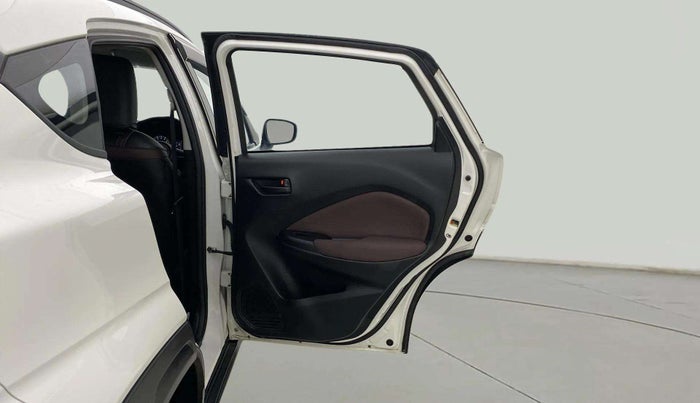 2024 Maruti FRONX DELTA 1.2 AGS, Petrol, Automatic, 15,629 km, RHS Rear Door