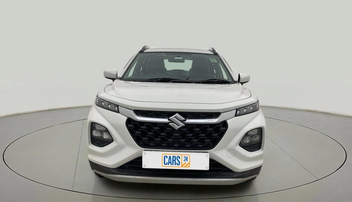 2024 Maruti FRONX DELTA 1.2 AGS, Petrol, Automatic, 15,629 km, Front