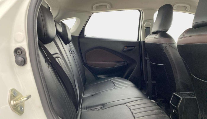2024 Maruti FRONX DELTA 1.2 AGS, Petrol, Automatic, 15,629 km, Right Side Rear Door Cabin
