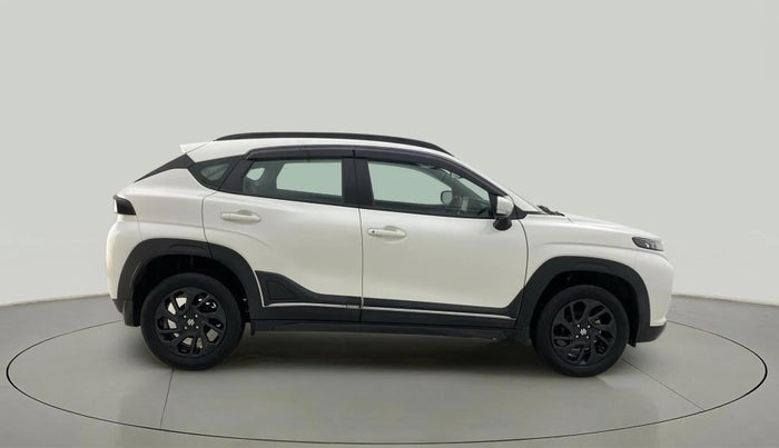 2024 Maruti FRONX DELTA 1.2 AGS, Petrol, Automatic, 15,629 km, Right Side View