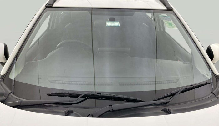 2024 Maruti FRONX DELTA 1.2 AGS, Petrol, Automatic, 15,629 km, Front Windshield