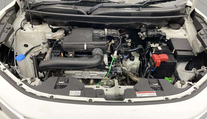 2024 Maruti FRONX DELTA 1.2 AGS, Petrol, Automatic, 15,629 km, Engine View