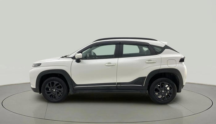 2024 Maruti FRONX DELTA 1.2 AGS, Petrol, Automatic, 15,629 km, Left Side