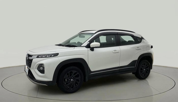 2024 Maruti FRONX DELTA 1.2 AGS, Petrol, Automatic, 15,629 km, Left Front Diagonal