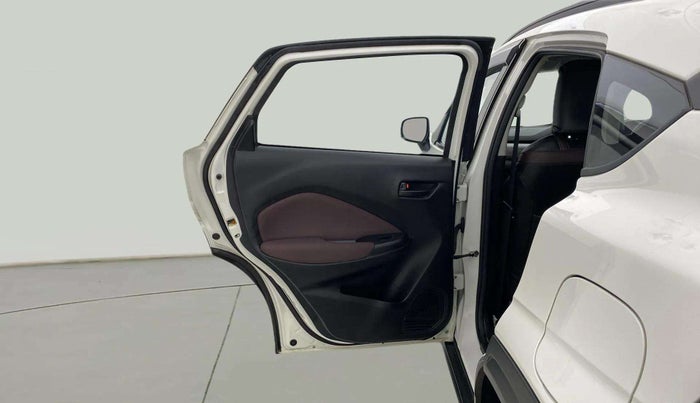 2024 Maruti FRONX DELTA 1.2 AGS, Petrol, Automatic, 15,629 km, LHS Rear Door