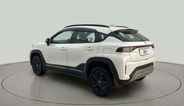 2024 Maruti FRONX DELTA 1.2 AGS, Petrol, Automatic, 15,629 km, Left Back Diagonal