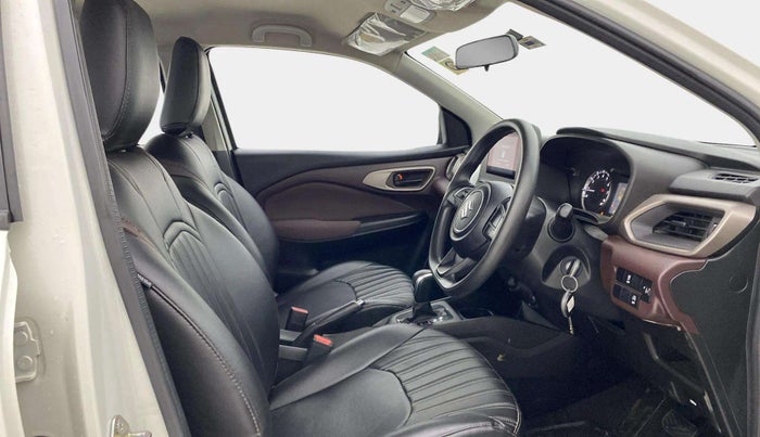 2024 Maruti FRONX DELTA 1.2 AGS, Petrol, Automatic, 15,629 km, Right Side Front Door Cabin