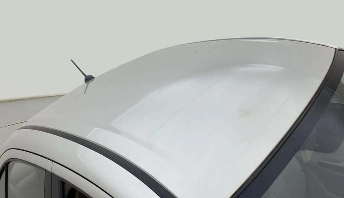 2018 Maruti Dzire ZXI PLUS AMT, Petrol, Automatic, 43,291 km, Roof