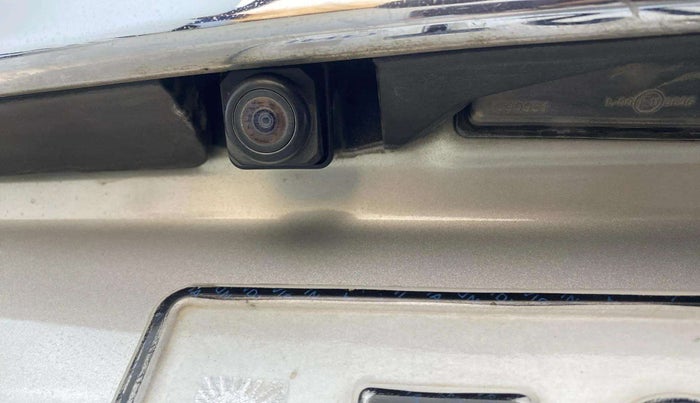 2018 Maruti Dzire ZXI PLUS AMT, Petrol, Automatic, 43,291 km, Parking Camera