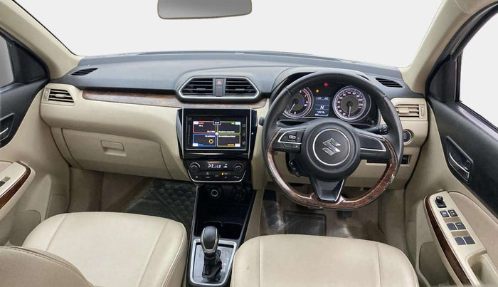2018 Maruti Dzire ZXI PLUS AMT, Petrol, Automatic, 43,291 km, Dashboard