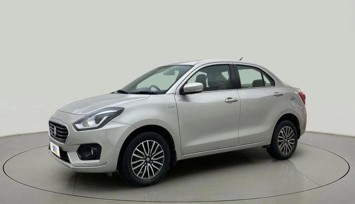 2018 Maruti Dzire ZXI PLUS AMT, Petrol, Automatic, 43,291 km, Left Front Diagonal