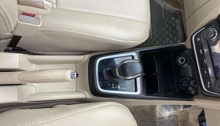 2018 Maruti Dzire ZXI PLUS AMT, Petrol, Automatic, 43,291 km, Gear Lever