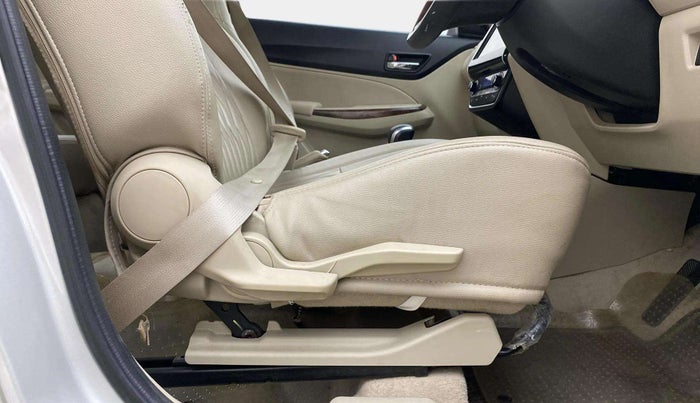 2018 Maruti Dzire ZXI PLUS AMT, Petrol, Automatic, 43,291 km, Driver Side Adjustment Panel