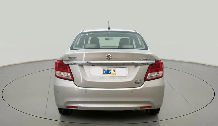 2018 Maruti Dzire ZXI PLUS AMT, Petrol, Automatic, 43,291 km, Back/Rear