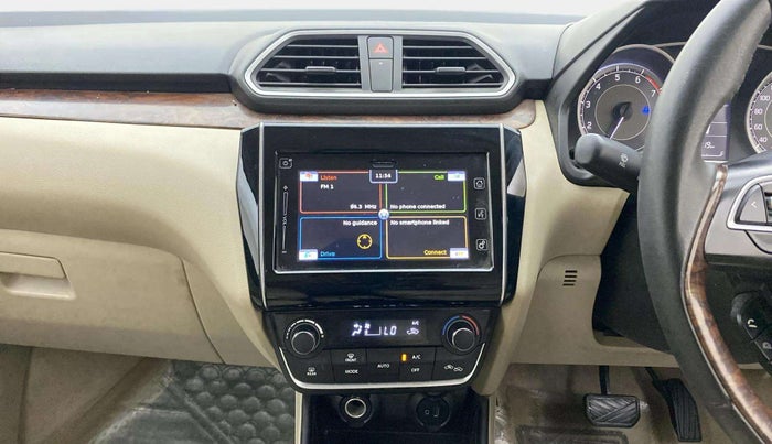 2018 Maruti Dzire ZXI PLUS AMT, Petrol, Automatic, 43,291 km, Air Conditioner