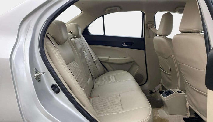 2018 Maruti Dzire ZXI PLUS AMT, Petrol, Automatic, 43,291 km, Right Side Rear Door Cabin