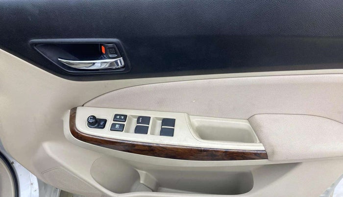 2018 Maruti Dzire ZXI PLUS AMT, Petrol, Automatic, 43,291 km, Driver Side Door Panels Control