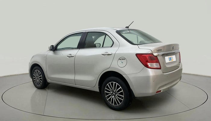 2018 Maruti Dzire ZXI PLUS AMT, Petrol, Automatic, 43,291 km, Left Back Diagonal