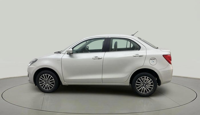 2018 Maruti Dzire ZXI PLUS AMT, Petrol, Automatic, 43,291 km, Left Side