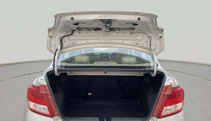 2018 Maruti Dzire ZXI PLUS AMT, Petrol, Automatic, 43,291 km, Boot Door Open