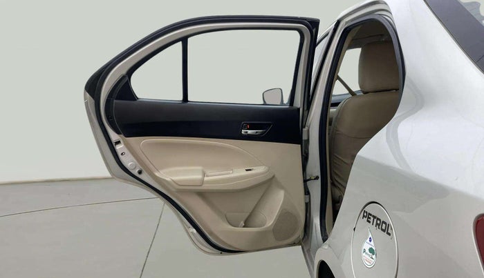 2018 Maruti Dzire ZXI PLUS AMT, Petrol, Automatic, 43,291 km, LHS Rear Door
