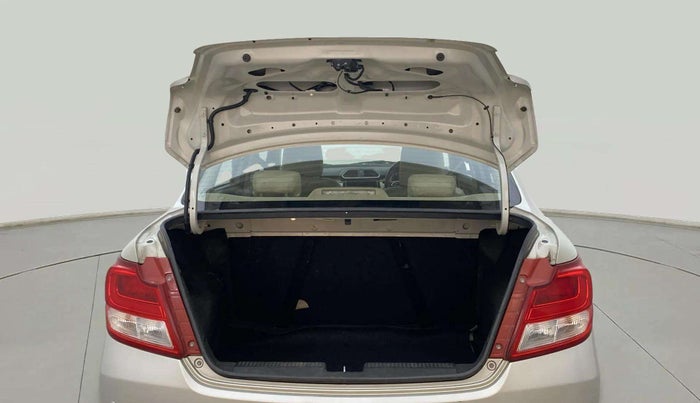 2018 Maruti Dzire ZXI PLUS AMT, Petrol, Automatic, 43,291 km, Boot Inside
