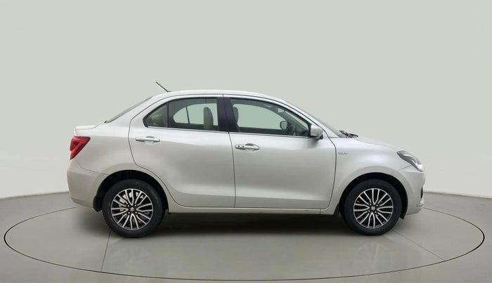 2018 Maruti Dzire ZXI PLUS AMT, Petrol, Automatic, 43,291 km, Right Side View
