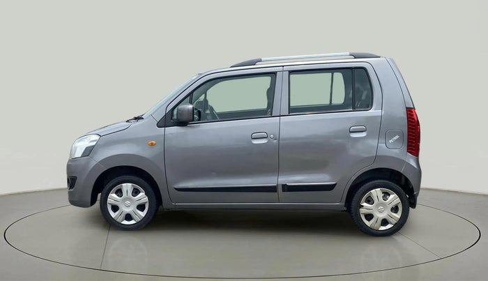 2017 Maruti Wagon R 1.0 VXI, Petrol, Manual, 34,661 km, Left Side